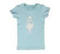 Hy Equestrian Thelwell Mini Tots T-Shirt (Baby Blue, 0-6mths)