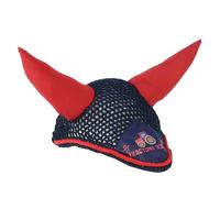 Hy Equestrian Tractors Rock Ear Bonnet - Small Pony