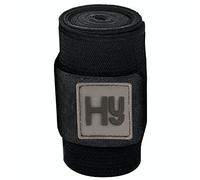 Hy Exercise Bandage 2m x 10cm: Black