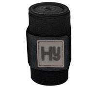 Hy Exercise Bandages (Set Of 4) Black (2M X 10Cm)