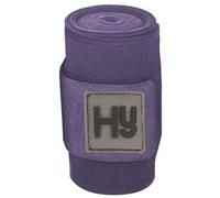 Hy Exercise Bandages (Set Of 4) Purple (2M X 10Cm)