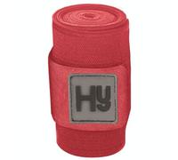 Hy Exercise Bandages (Set Of 4) Red (2M X 10Cm)
