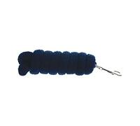 Hy Extra Thick Extra Soft Lead Rope - Navy - 2m