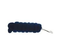Hy Extra Thick Extra Soft Lead Rope - Navy - 2m