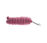 Hy Extra Thick Extra Soft Lead Rope - Pink - 2m