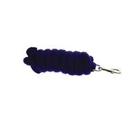 Hy Extra Thick Extra Soft Lead Rope - Purple - 2m