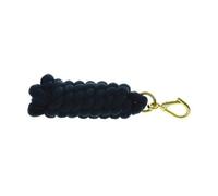 Hy Extra Thick Lead Rope Navy (2M)