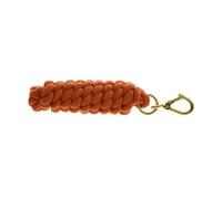 Hy Extra Thick Lead Rope Orange (2M)