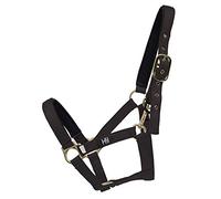 H&Y Headcollar Hy Fieldsafe - Black - Cob
