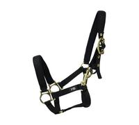 Hy Fieldsafe Small Pony And Foal Head Collar Black (Foal/small Pony)