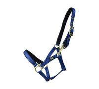 Hy Fieldsafe Small Pony And Foal Head Collar Navy (Foal/small Pony)