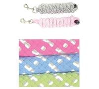 Hy Fleck Lead Rope - Blue - 2m