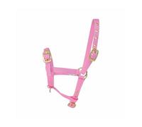 Hy Foal Head Collar Pink (One Size)