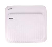 Hy Foam Leg Pads - White - Pack of 4