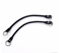 Hy Gag Cheeks - Black - 15 inch