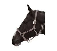 Hy Grand Prix Head Collar Grey (Cob)