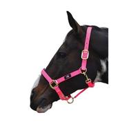 Hy Grand Prix Head Collar Hot Pink (Cob)