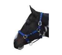 Hy Grand Prix Head Collar Navy (Cob)