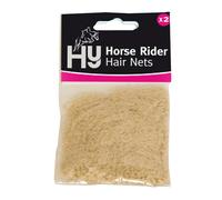Hy Heavy Weight Hair Net - Hy Equestrian - Beige