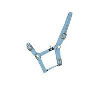 Hy Holly Fully Adjustable Head Collar - Baby Blue - Cob