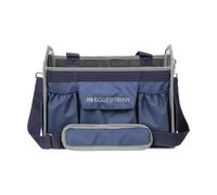Hy Horse Grooming Bag Navy/grey (One Size)