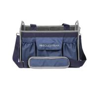 Hy Horse Grooming Bag Navy/grey (One Size)