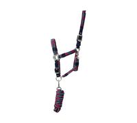 Hy Horse Headcollar and Leadrope BZ3951