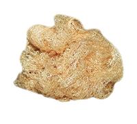 Hy Horse Rider Hair Nets - Mid Brown - Standard Weight