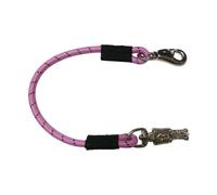 H&Y Trailer Tie Hy - Indoor/Outdoor Lorry Use - Pink - One Size