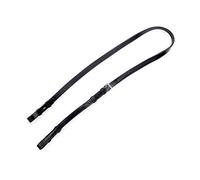 Hy Slip Head Piece - Black - Cob