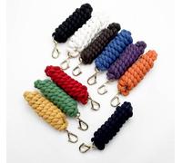 Hy Lead Rope - Extra Thick - Purple - 2m