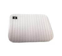 Hy Foam Leg Pads - White - Pack of 4