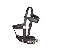 Hy Lunge Cavesson - Large (Black)