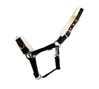 Hy Lunge Horse Cavesson Black/natural (Pony)