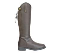 Hy Manarola Long Riding Boots in Brown | Size: 10 Hy Brown 10