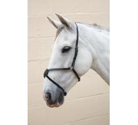 Hy Mexican Grackle Nose Band - Black - Full