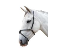 Hy Mexican Grackle Nose Band - Black - Cob