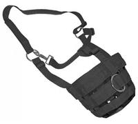 Hy Muzzle - Pony - Black