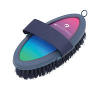 Hy Ombre Horse Body Brush Vibrant Blue (One Size)