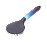 Hy Ombre Horse Mane And Tail Brush Ocean Blue (One Size)