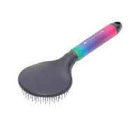 Hy Ombre Horse Mane And Tail Brush Vibrant (One Size)