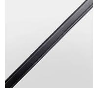 Hy Plain Leather Reins - Brown - Full 5/8 x 52 inch