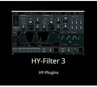 HY-Plugins: HY-Filter 3 CD Key