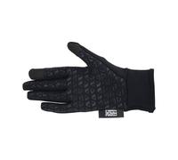 Hy Polartec Polartech Riding Gloves in Black | Size: Small Hy Black S