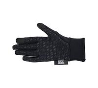 Hy Polartec Polartech Riding Gloves in Black | Size: XL Hy Black XL
