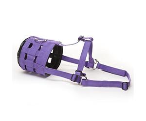 Hy Pony/Horse Muzzle: Black: Pony