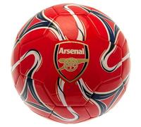 Hy-Pro Arsenal 26 Panel Size 5 Cosmos Ball - Red