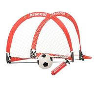 Arsenal Football Club Men's AR04368 Skills Goal Set, Multi-Colour