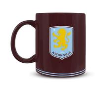 Hy-Pro Aston Villa Ceramic Mug - Up The Villa