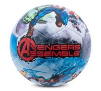 Hy-Pro Officially Licensed Avengers Size 5 Football - Marvel Design with Avengers Hero Graphic - Training Ball for Outdoor Play & Practice - Football Gifts for Superhero Fans